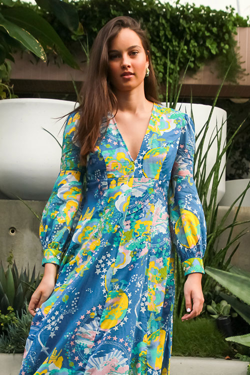 Lena Dress - FINAL SALE