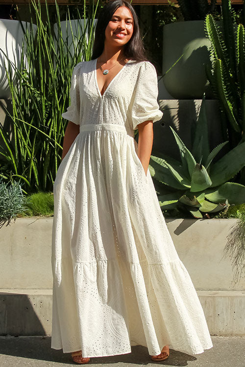 Terenzia Falling Stars Dress - FINAL SALE