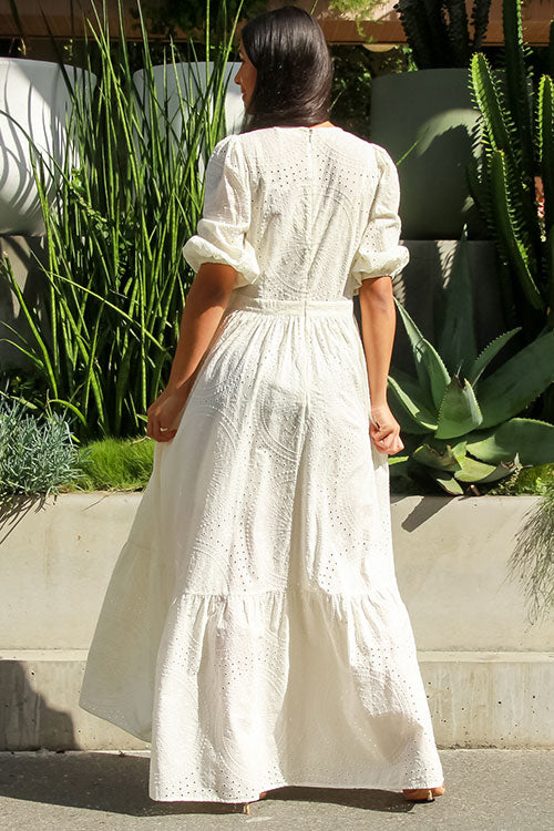 Terenzia Falling Stars Dress - FINAL SALE