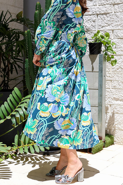 Thea Poppy Skirt - FINAL SALE