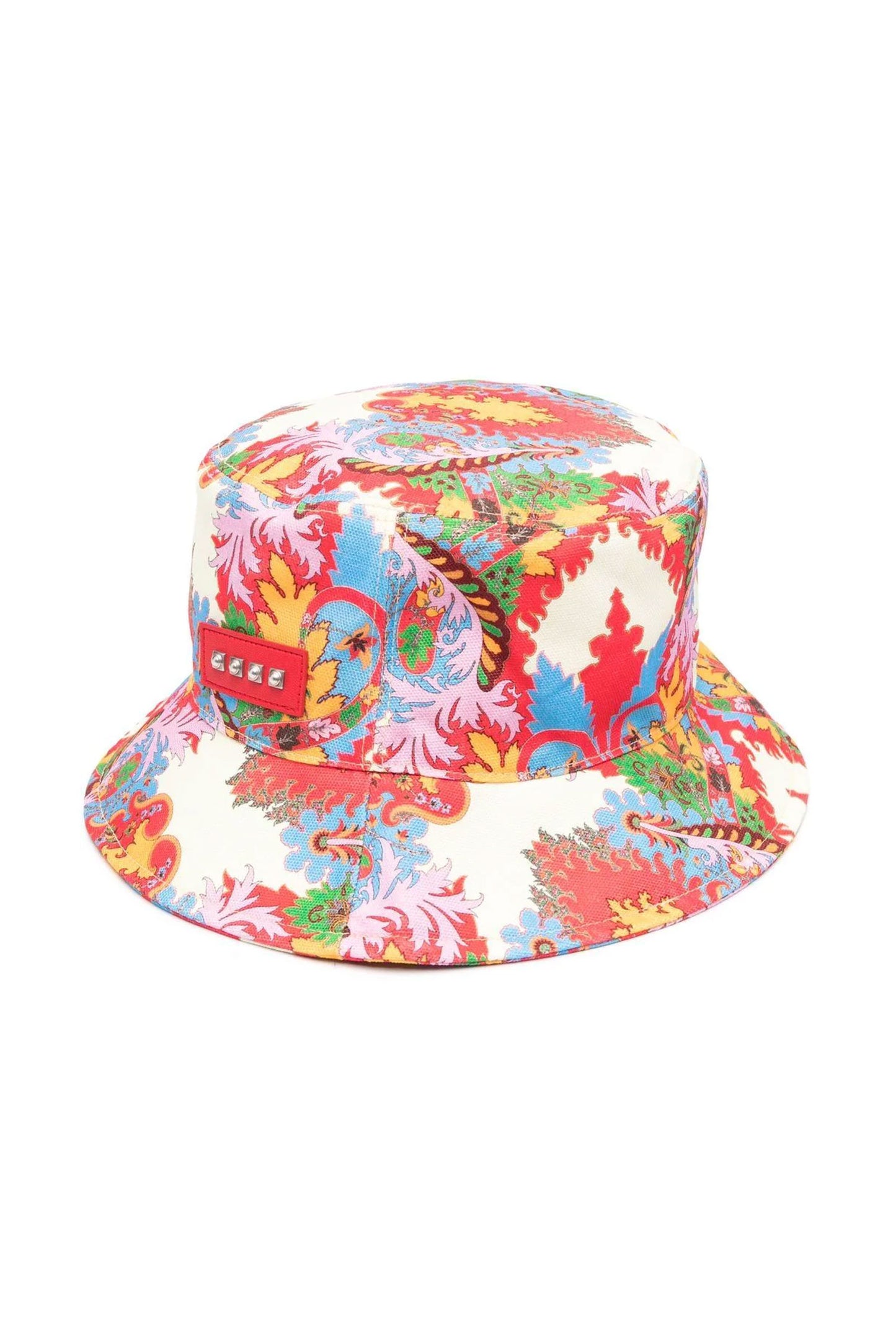 Graphic Print Bucket Hat - FINAL SALE