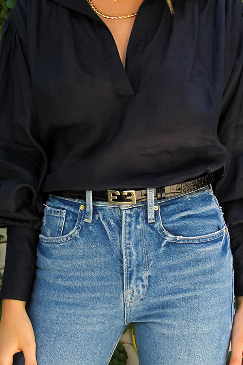 Le Vintage Bermuda - FINAL SALE