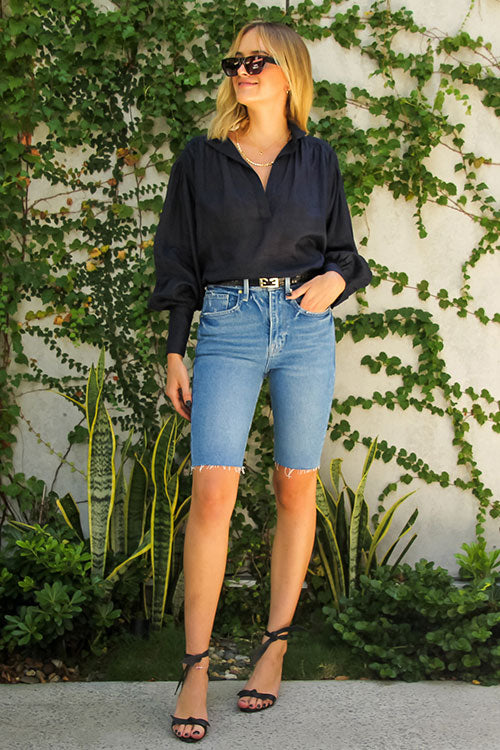 Le Vintage Bermuda - FINAL SALE