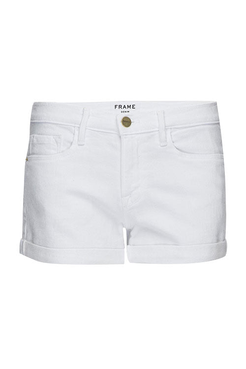 Le Cutoff Cuffed Short - FINAL SALE