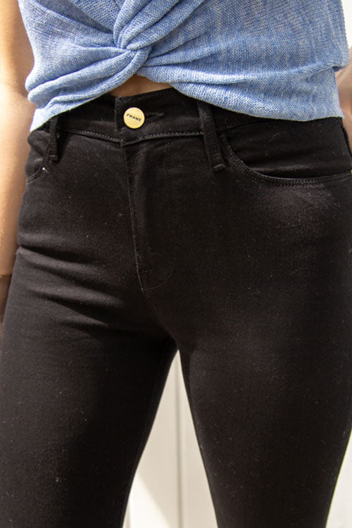 Le High Straight Jean