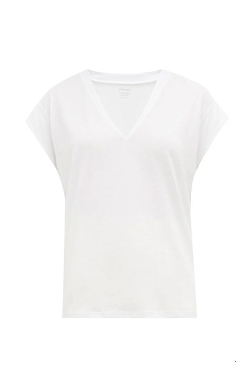 Le Mid Rise V Tee