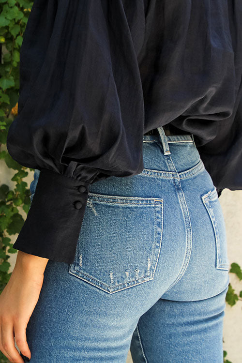 Le Vintage Bermuda - FINAL SALE