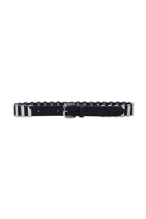 Timeless Buckle Militant Belt