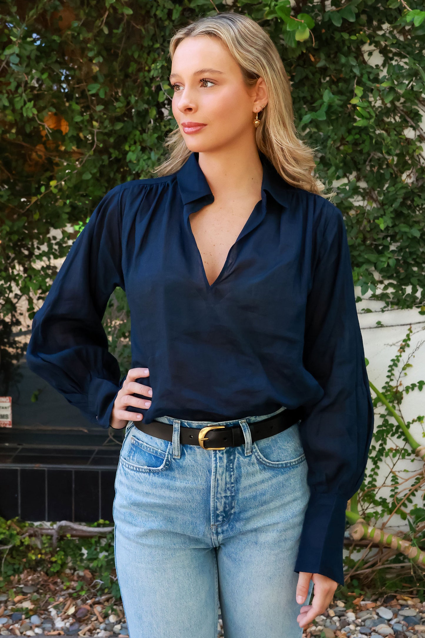 Keyhole Popover