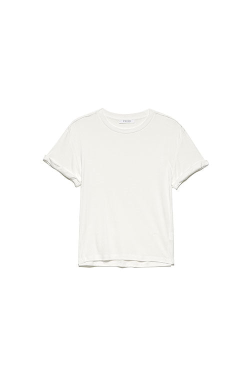 Rolled Sleeve Tee
