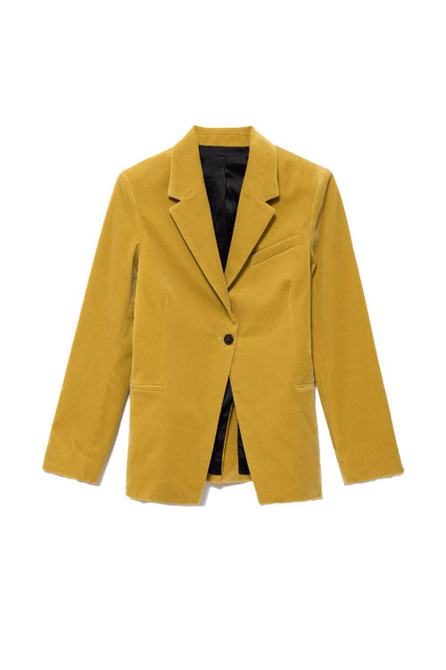 Single Button Blazer - FINAL SALE