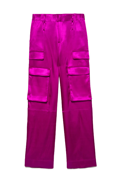 Relaxed Straight Cargo Pant - FINAL SALE