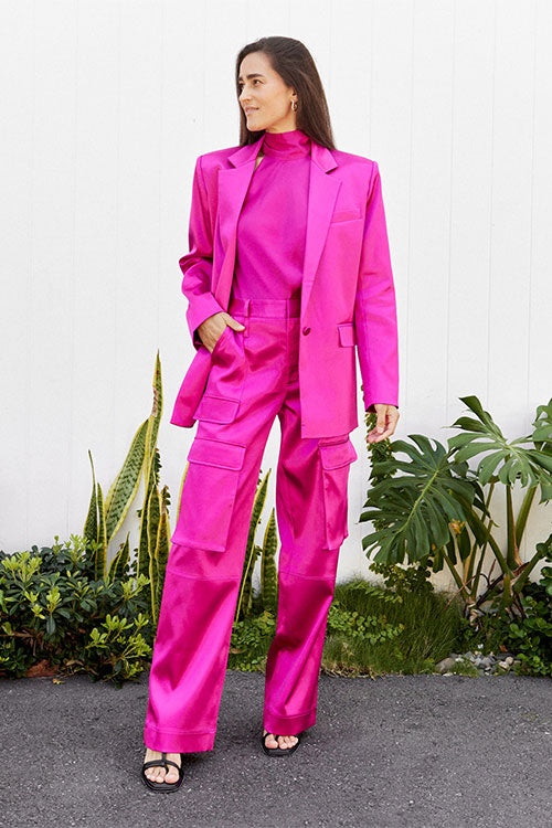 Relaxed Straight Cargo Pant - FINAL SALE