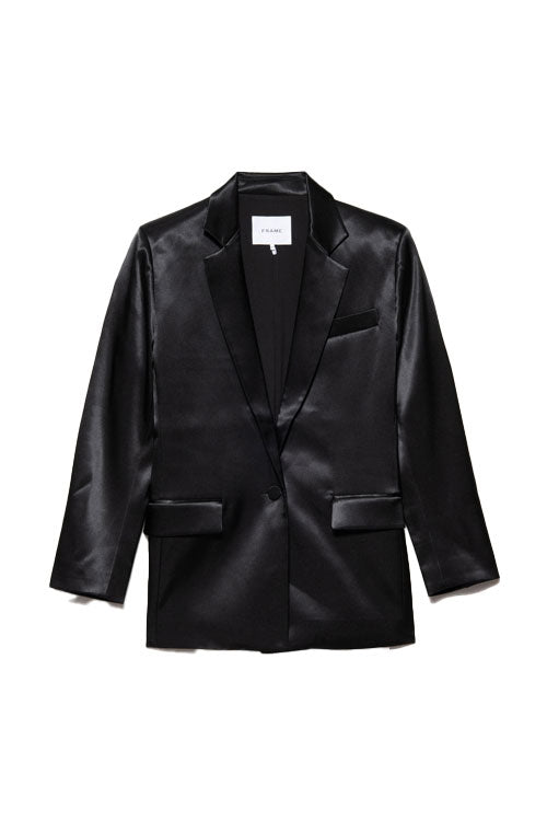Strong Shoulder Blazer