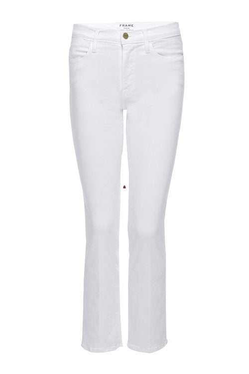 Le High Straight Jean