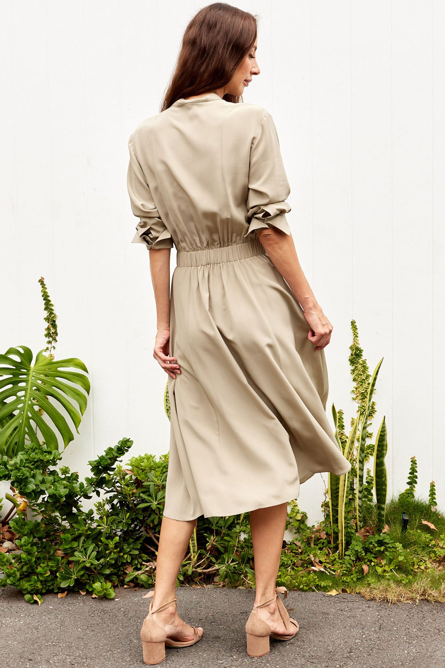 Fairbaim Dress