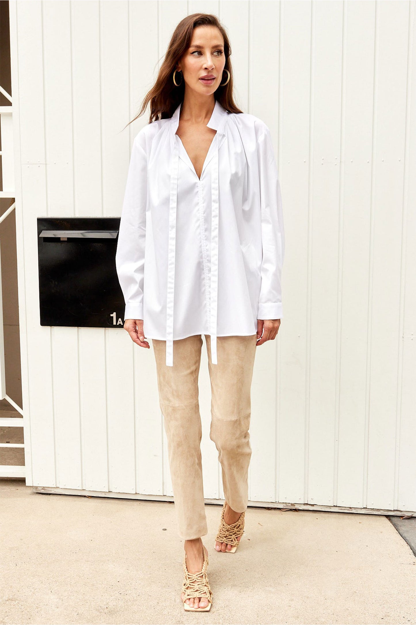 Orton Blouse