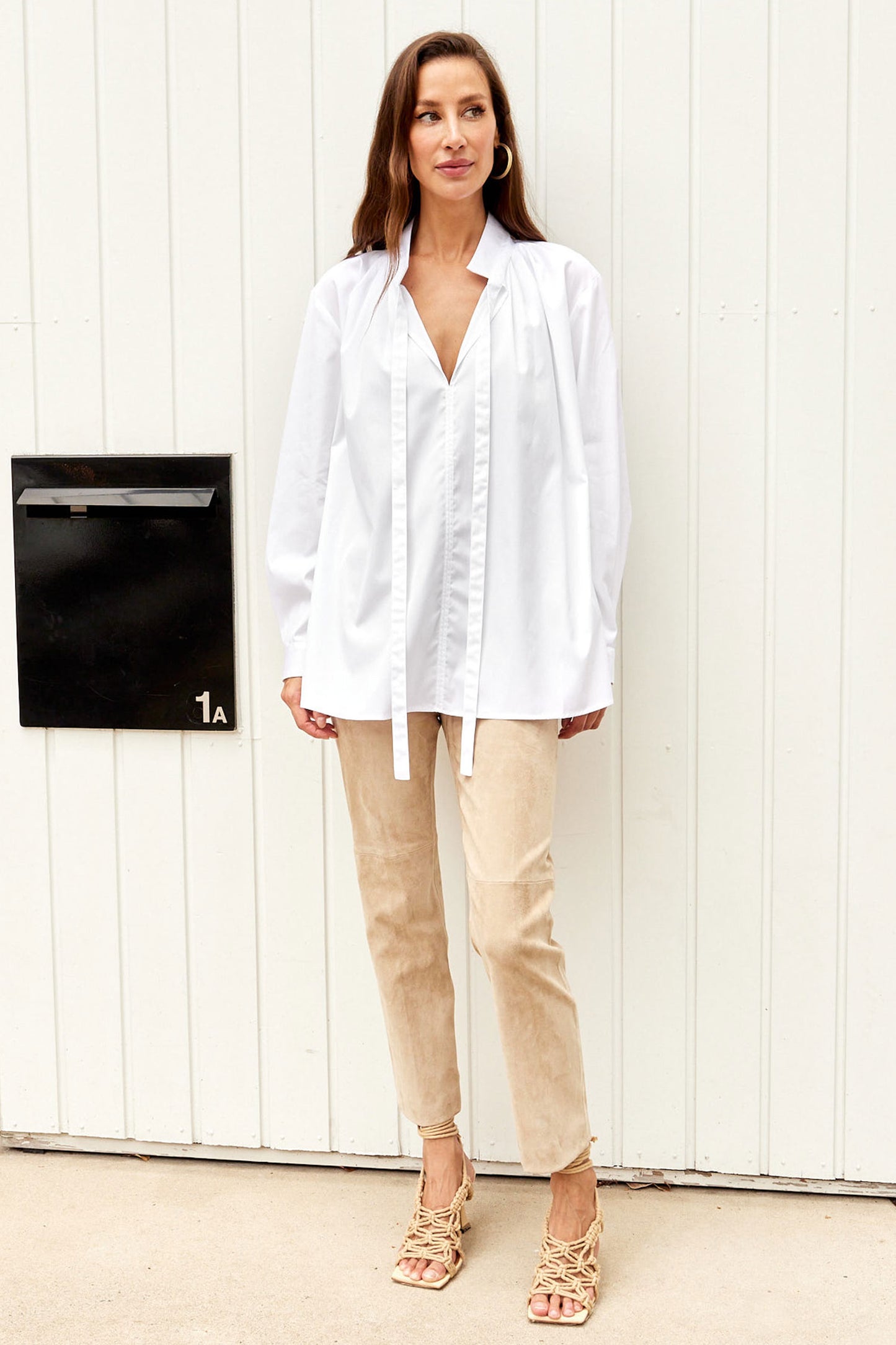 Orton Blouse