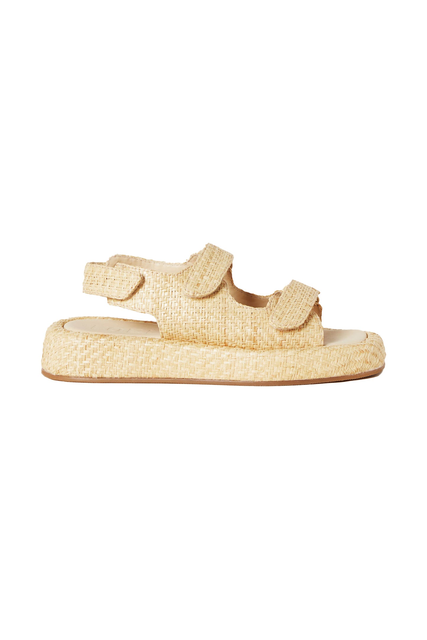 Blaise Platform Sandal