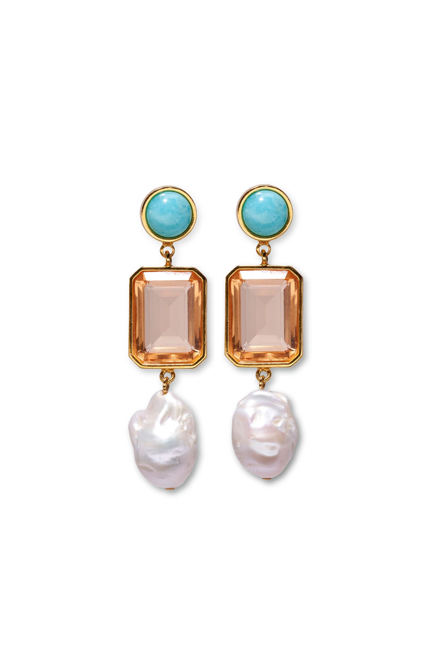Demy II Earrings