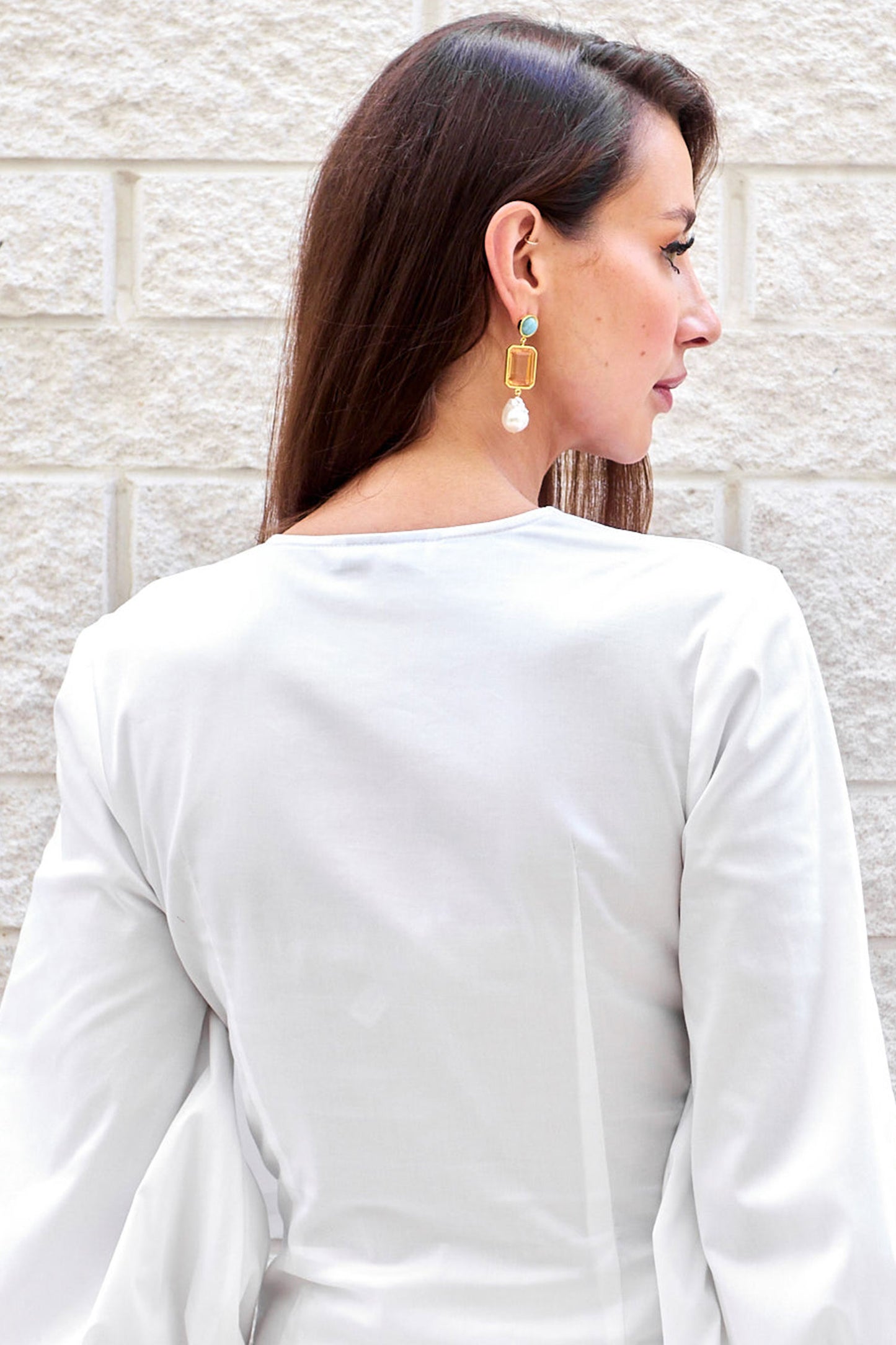 Demy II Earrings