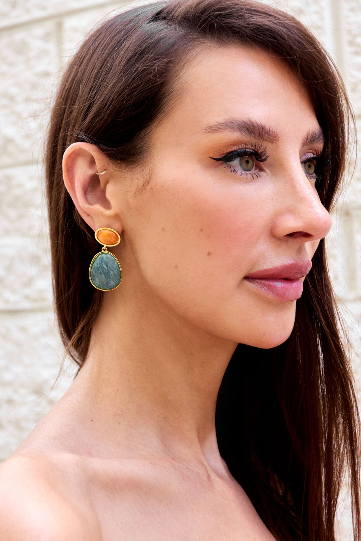 Praia Earrings