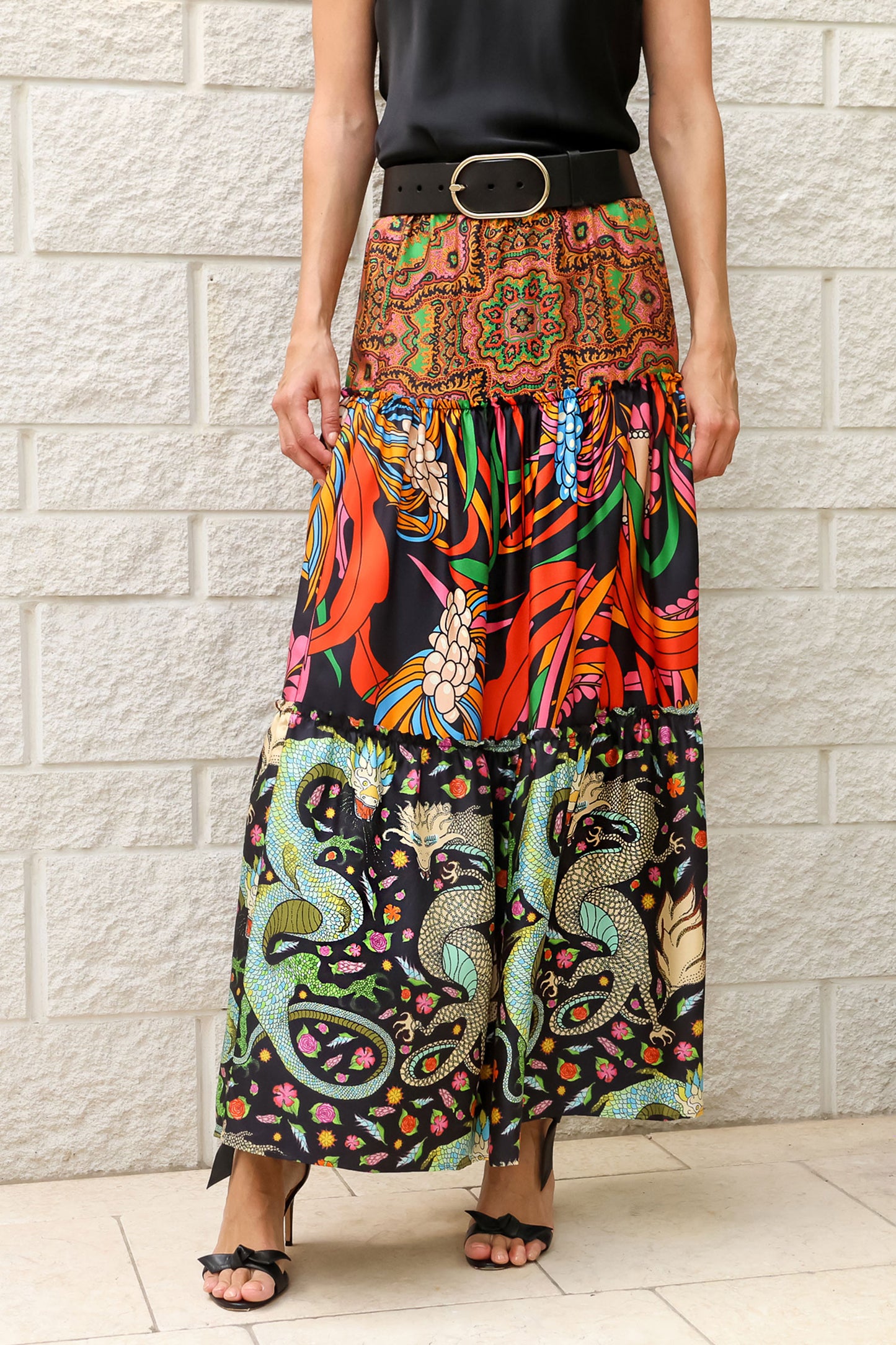 Nicole Skirt