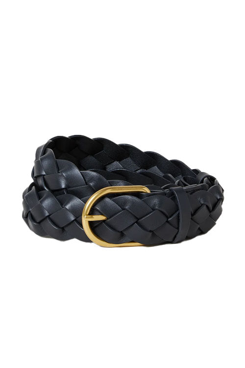 Carson Leather Belt