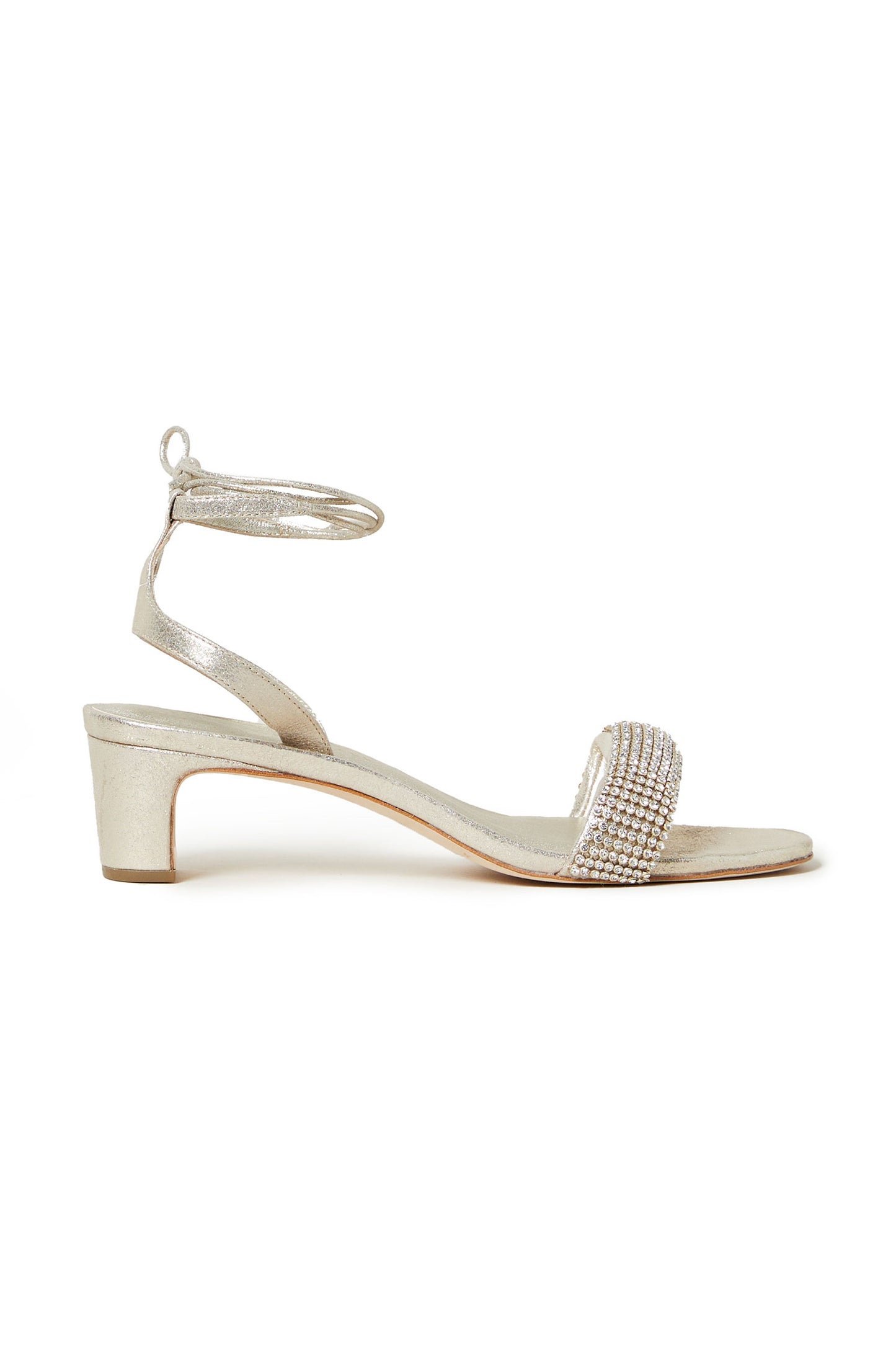 Jackie Wrap Sandal - FINAL SALE