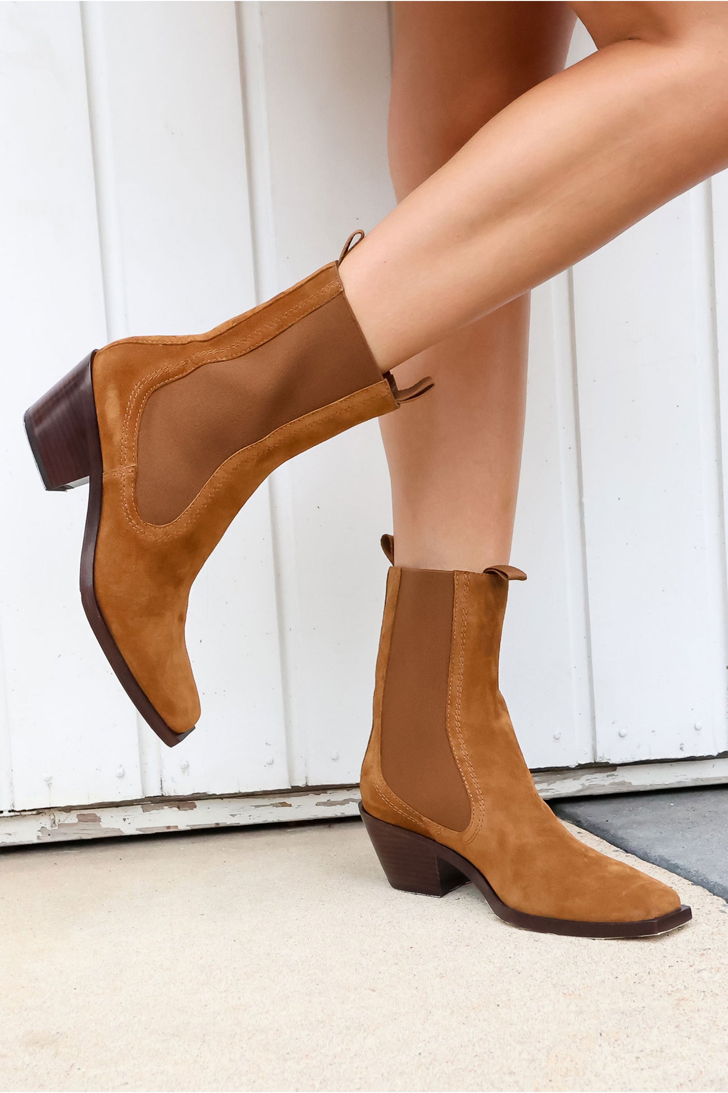 Nat Ankle Boot