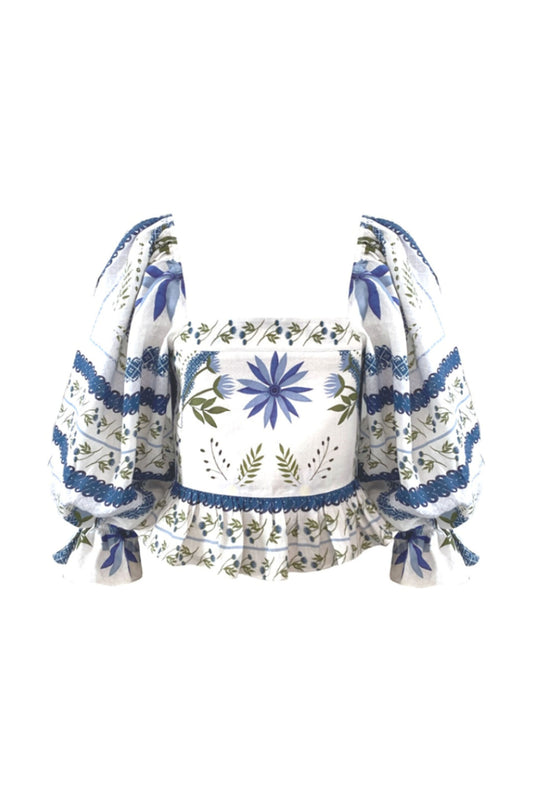 Daphne Top - FINAL SALE