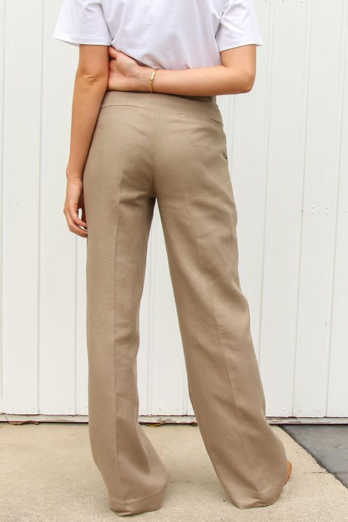 Bidong Linen Pants - FINAL SALE