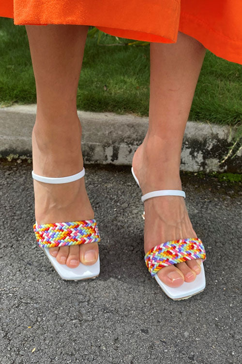 Frida Heel - FINAL SALE