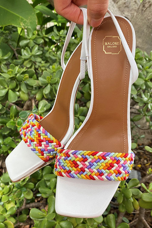 Frida Heel - FINAL SALE