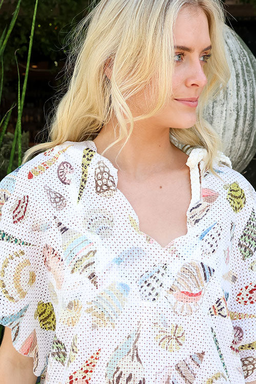 Shelter Island Tunic Top - FINAL SALE