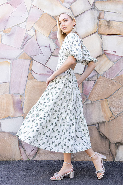 Maryam Dress - FINAL SALE