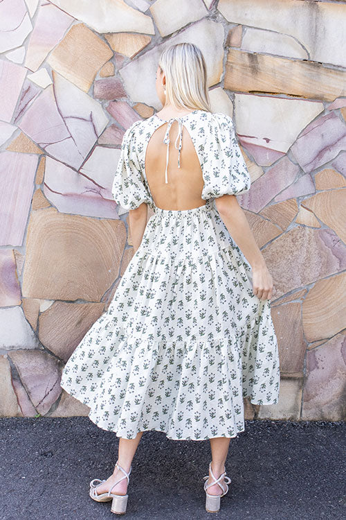 Maryam Dress - FINAL SALE