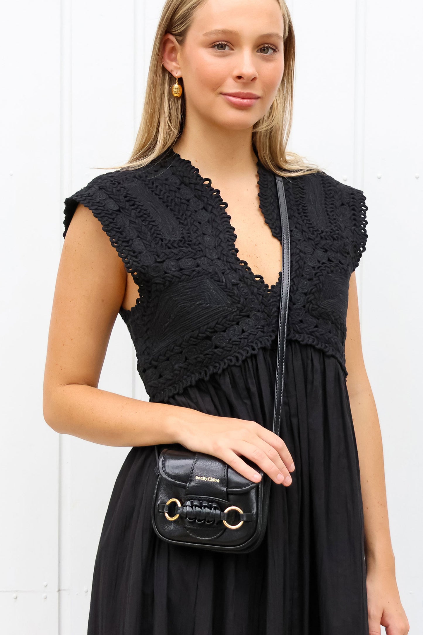 Saddie Mini Handbag