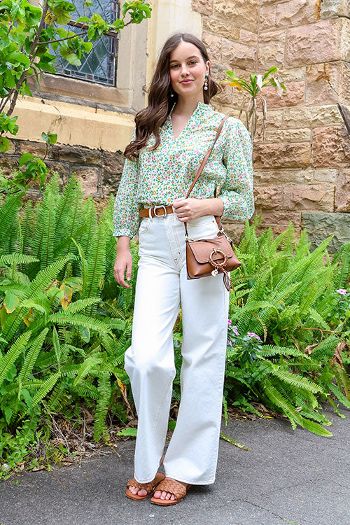 Eva Super Wide Jean
