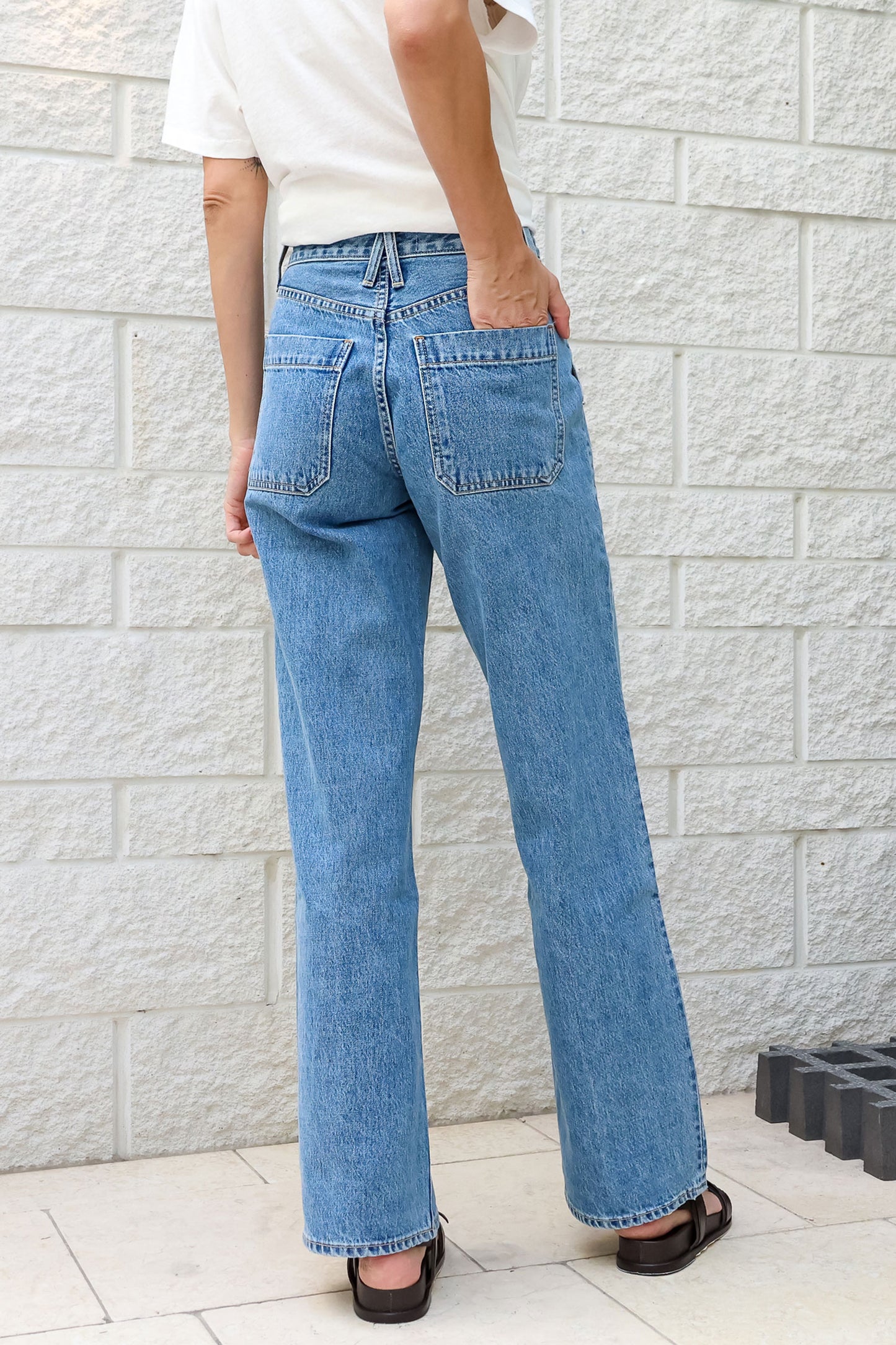Grace Cargo Jean