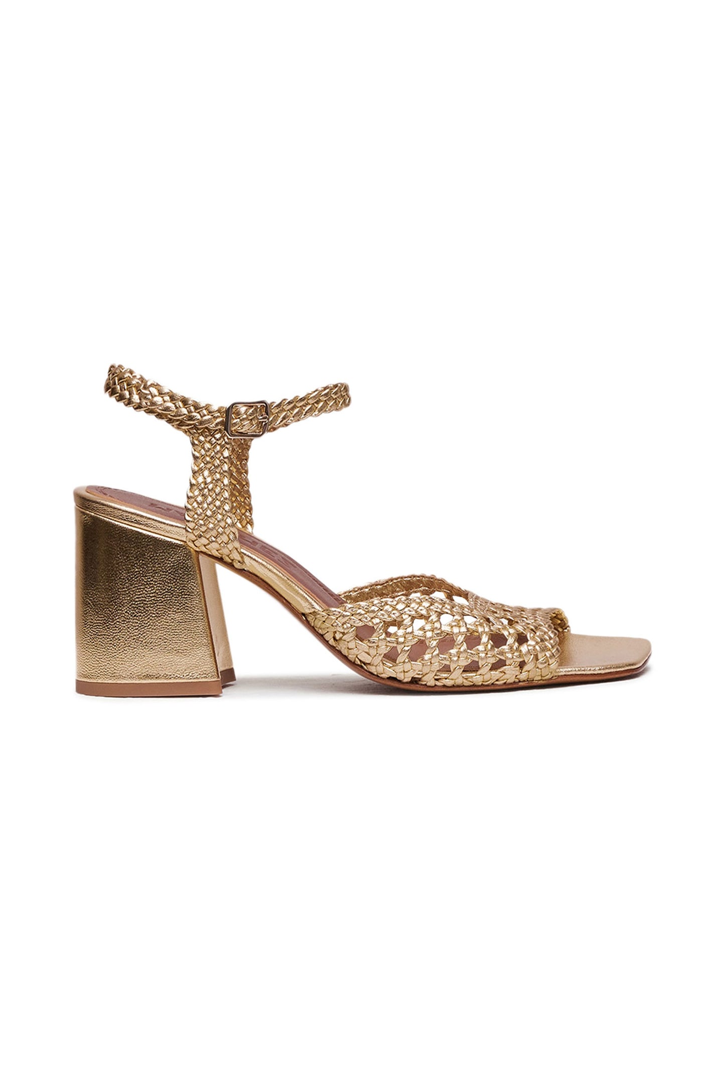Capri Block Heel