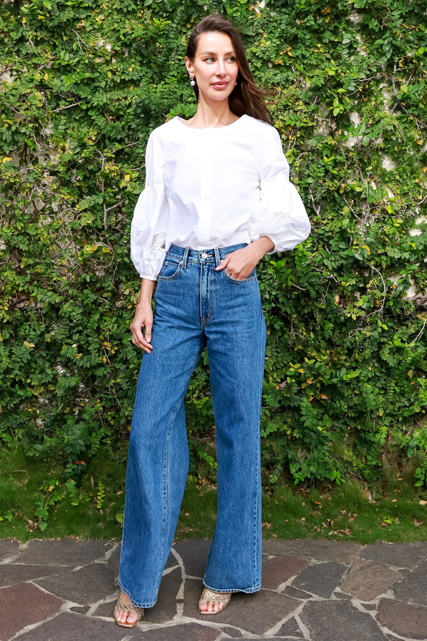 Alba Blouse