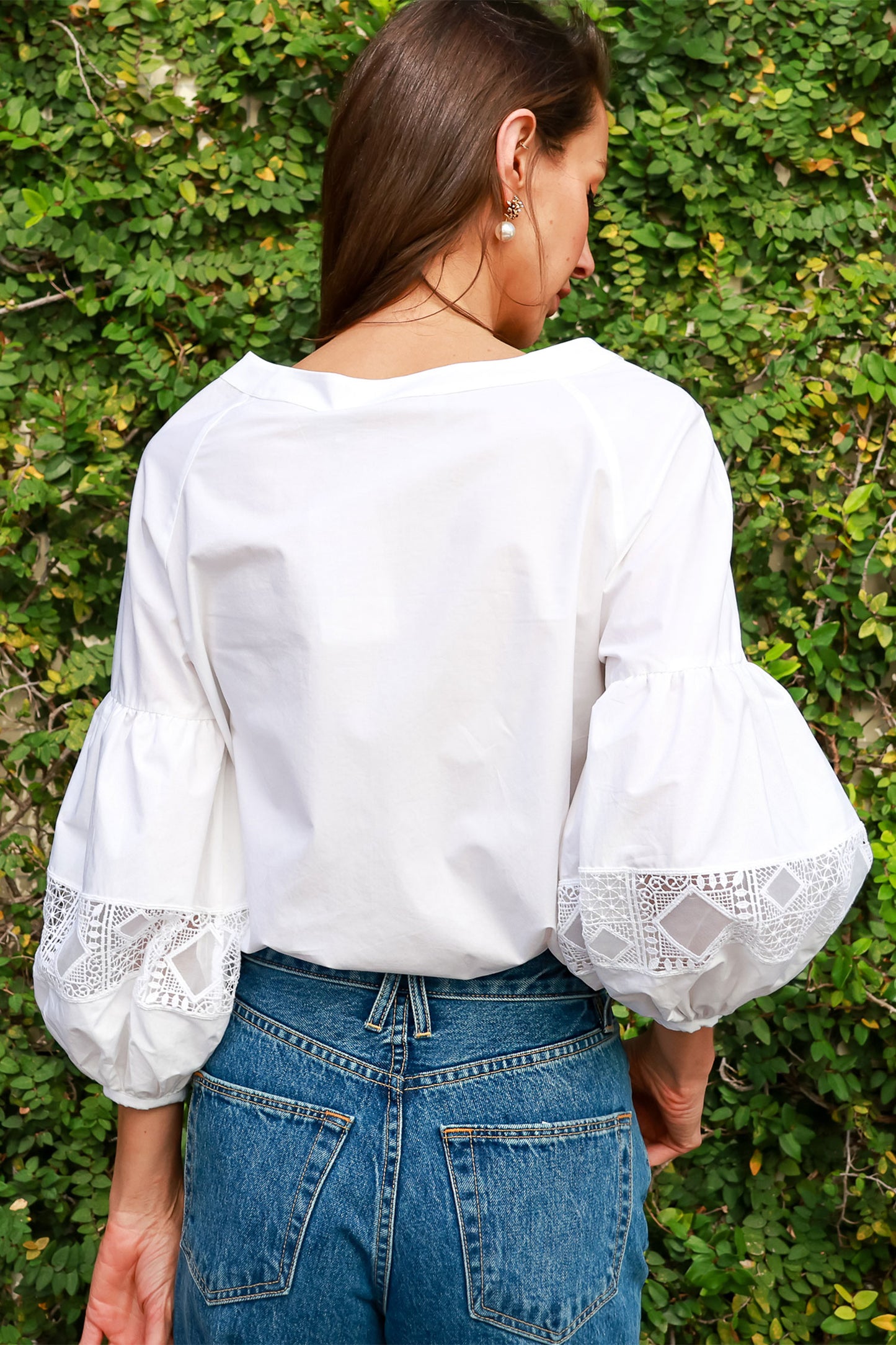 Alba Blouse