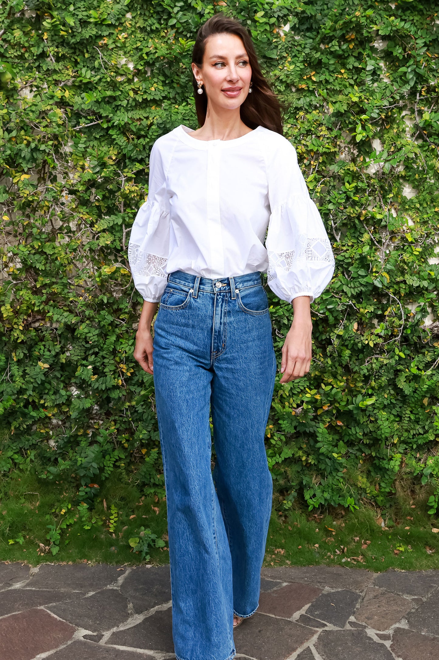 Alba Blouse