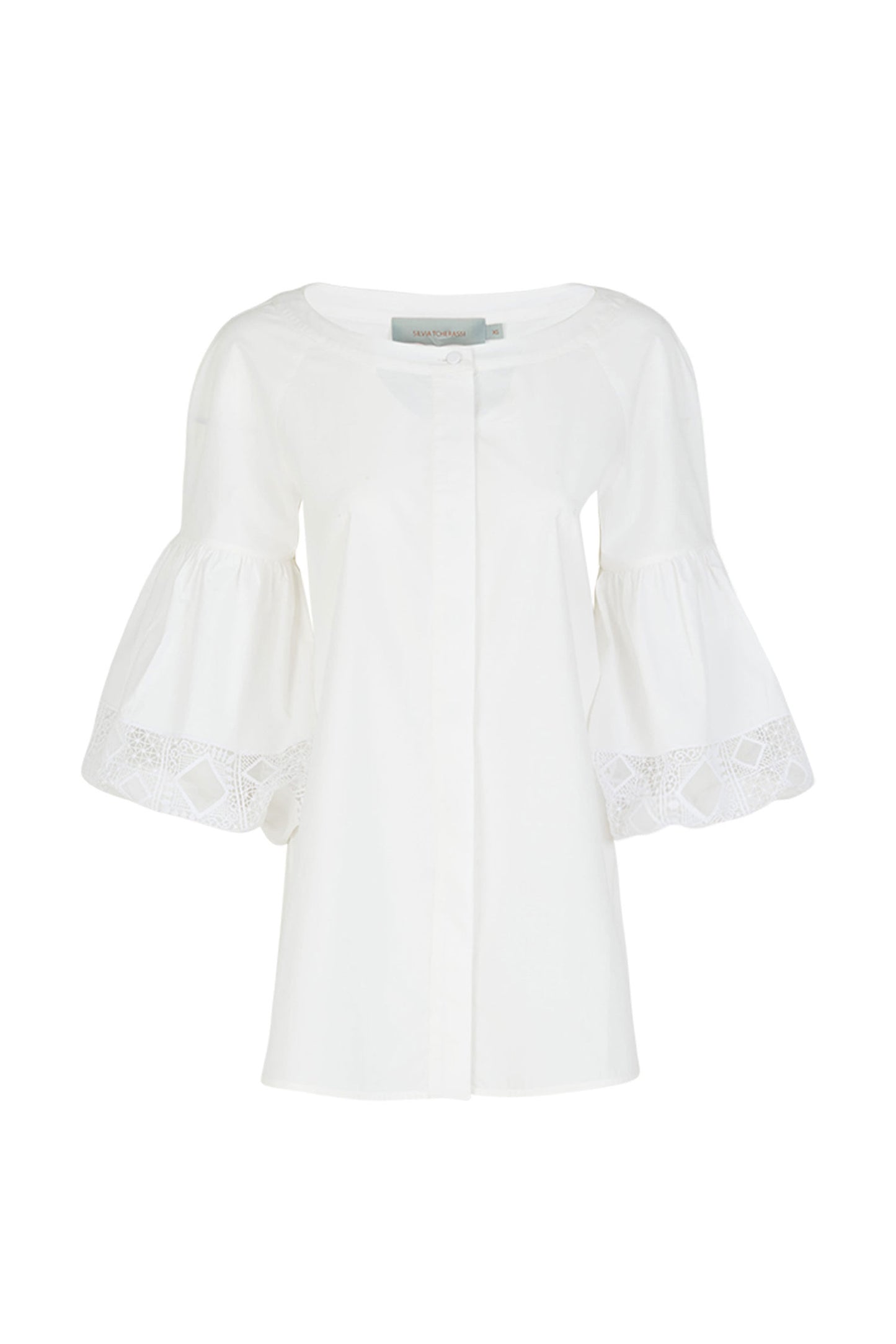 Alba Blouse