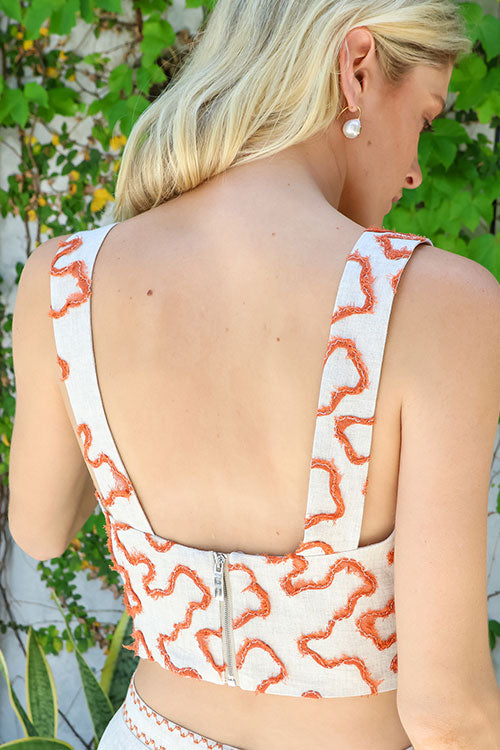 Cate Top - FINAL SALE