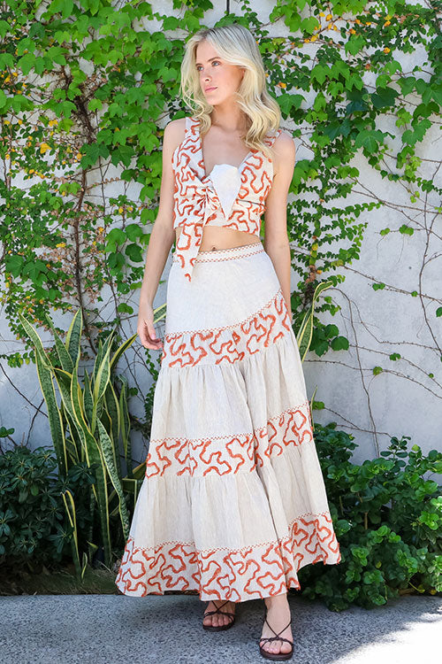Cate Top - FINAL SALE