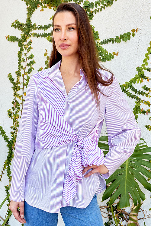 Christine Blouse - FINAL SALE