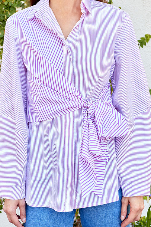 Christine Blouse - FINAL SALE
