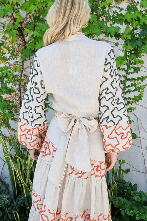 Honey Blouse - FINAL SALE